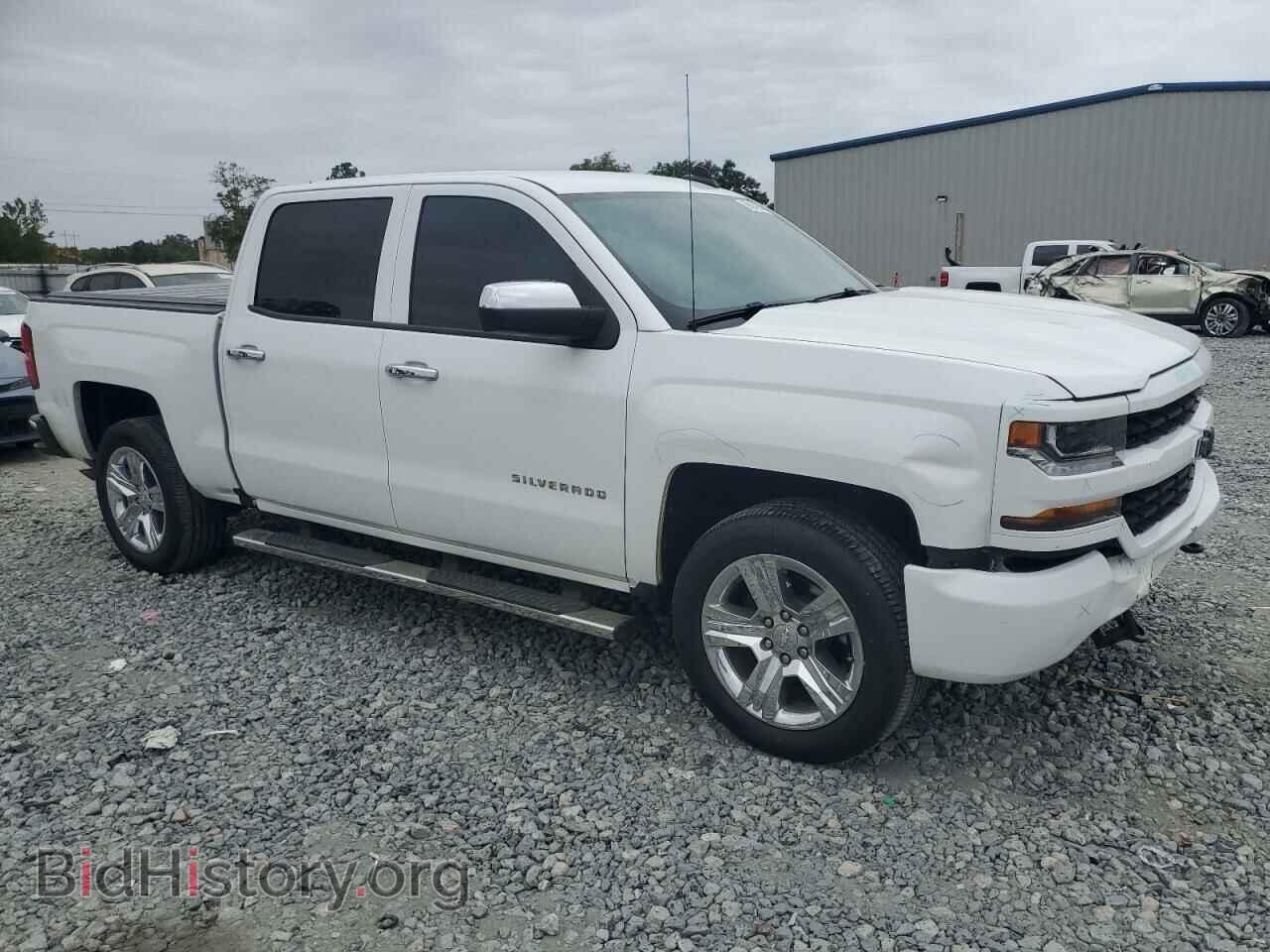 2018 CHEVROLET ALL Models - VIN: 3GCPCPEC0JG440931 - Фото 4