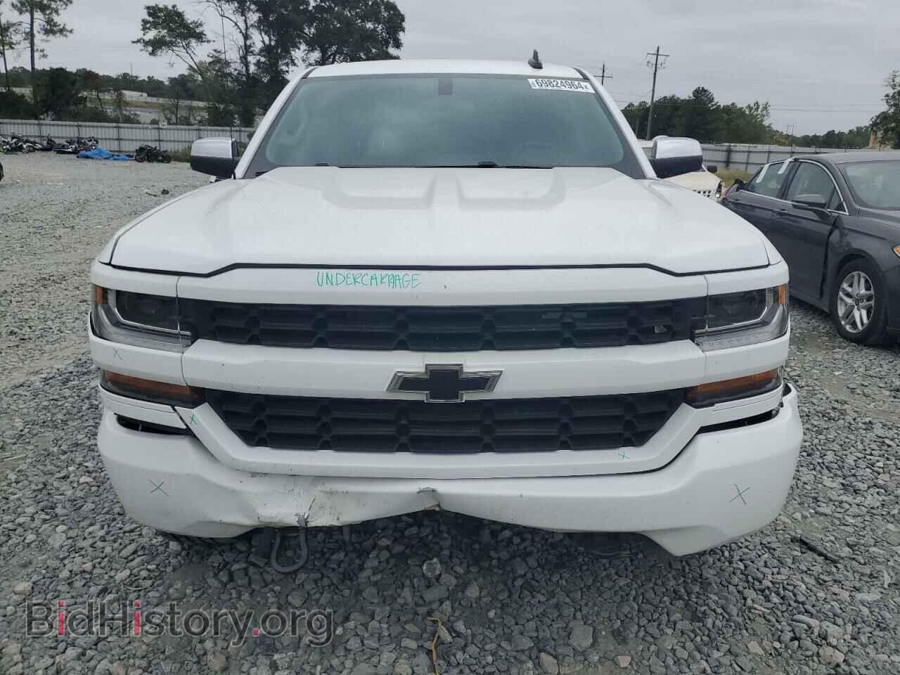 2018 CHEVROLET ALL Models - VIN: 3GCPCPEC0JG440931 - Фото 5