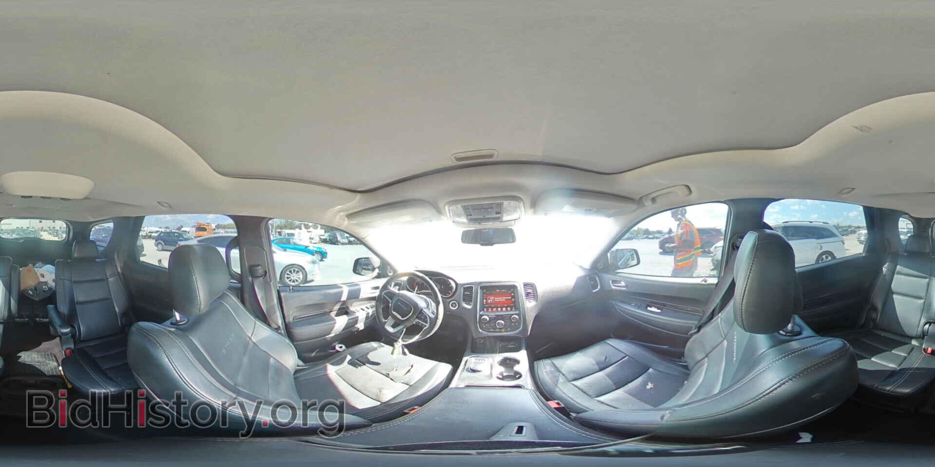 2014 DODGE DURANGO - VIN: 1C4SDHETXEC438254 - Фото 14