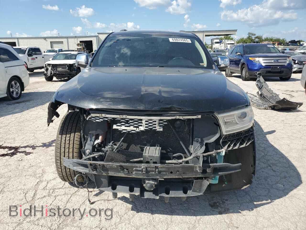 2014 DODGE DURANGO - VIN: 1C4SDHETXEC438254 - Фото 5