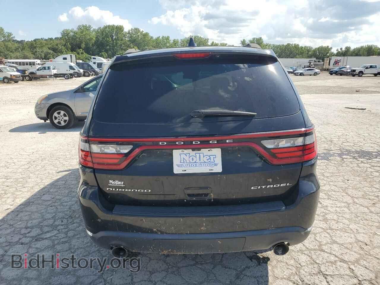 2014 DODGE DURANGO - VIN: 1C4SDHETXEC438254 - Фото 6