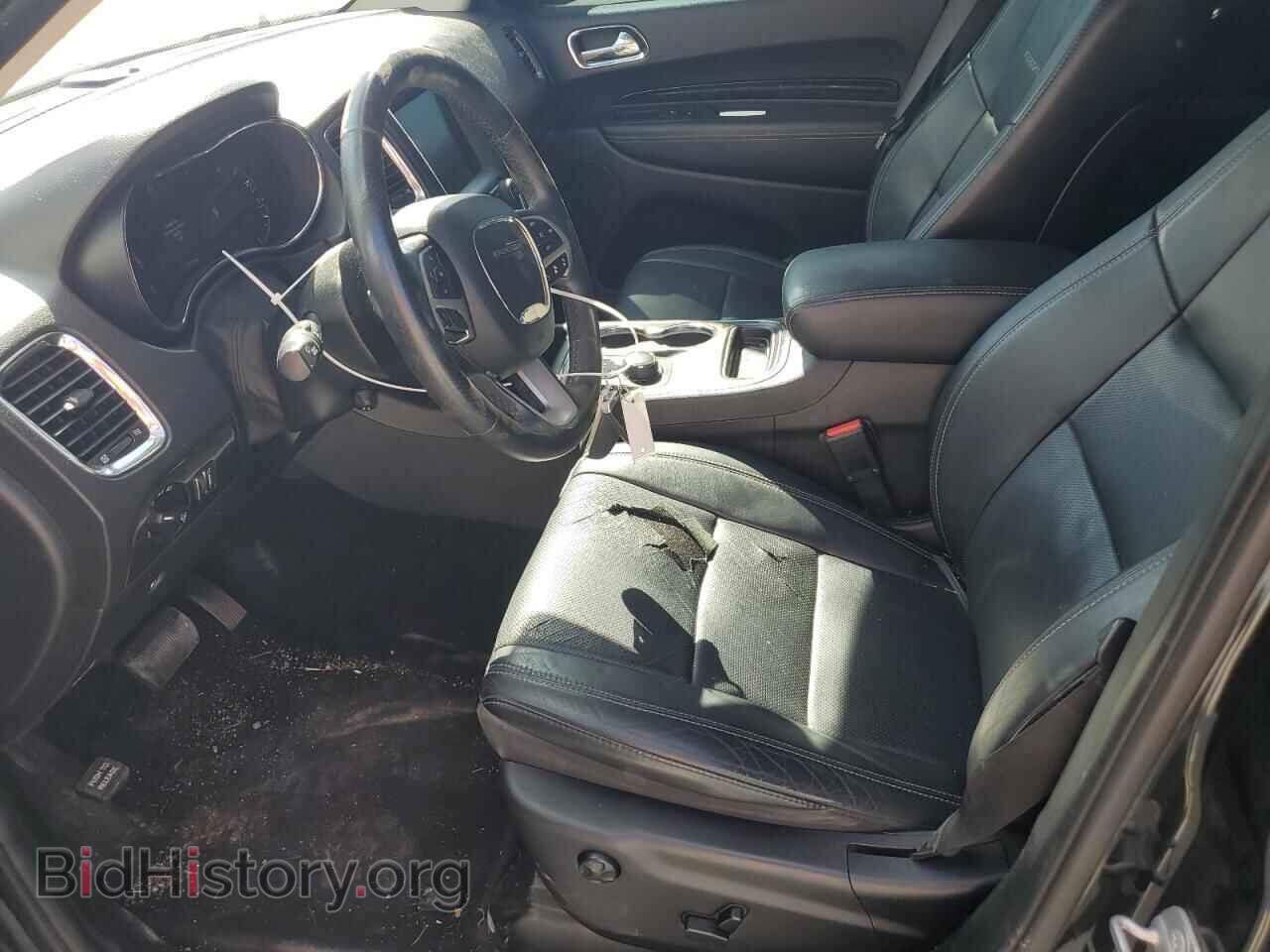 2014 DODGE DURANGO - VIN: 1C4SDHETXEC438254 - Фото 7