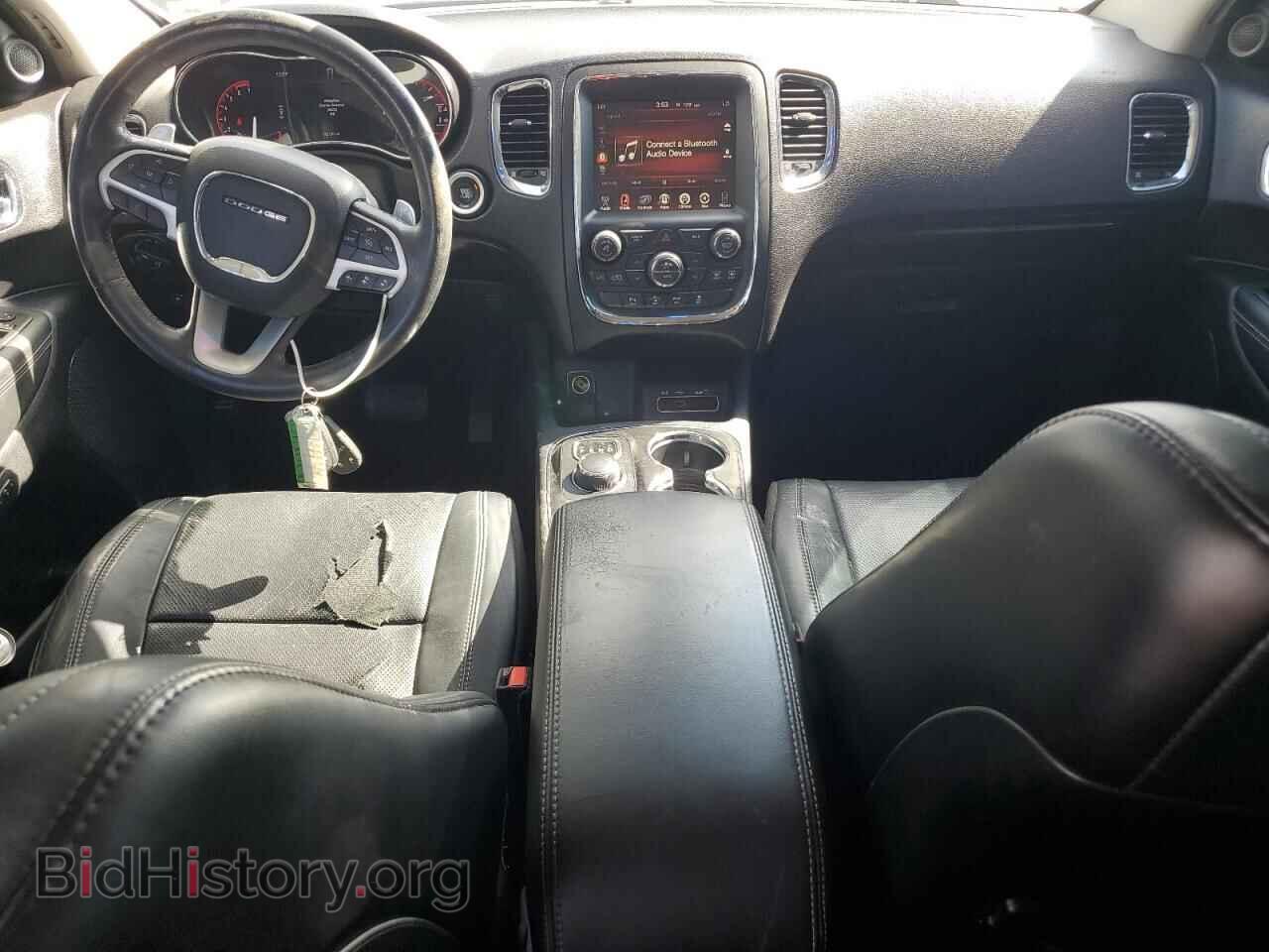 2014 DODGE DURANGO - VIN: 1C4SDHETXEC438254 - Фото 8