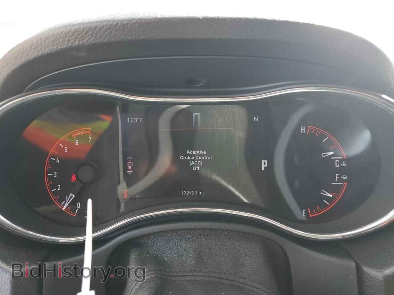 2014 DODGE DURANGO - VIN: 1C4SDHETXEC438254 - Фото 9