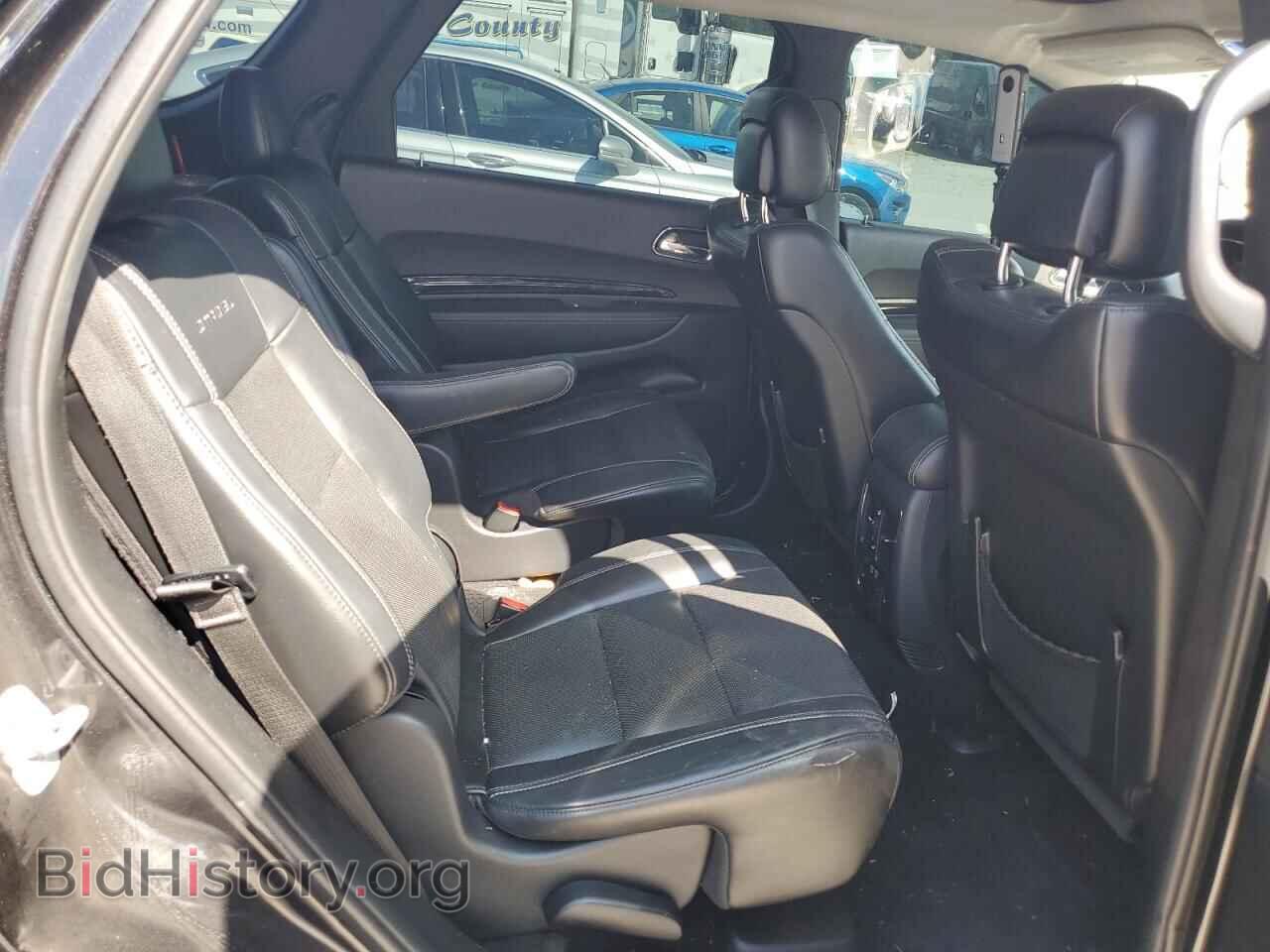2014 DODGE DURANGO - VIN: 1C4SDHETXEC438254 - Фото 10