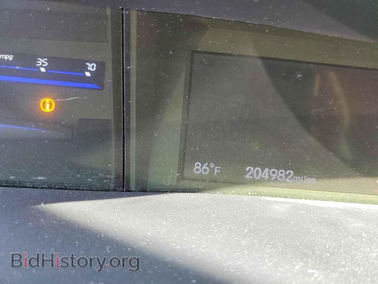 2013 HONDA CIVIC - VIN: 19XFB2F53DE290637 - Фото 9