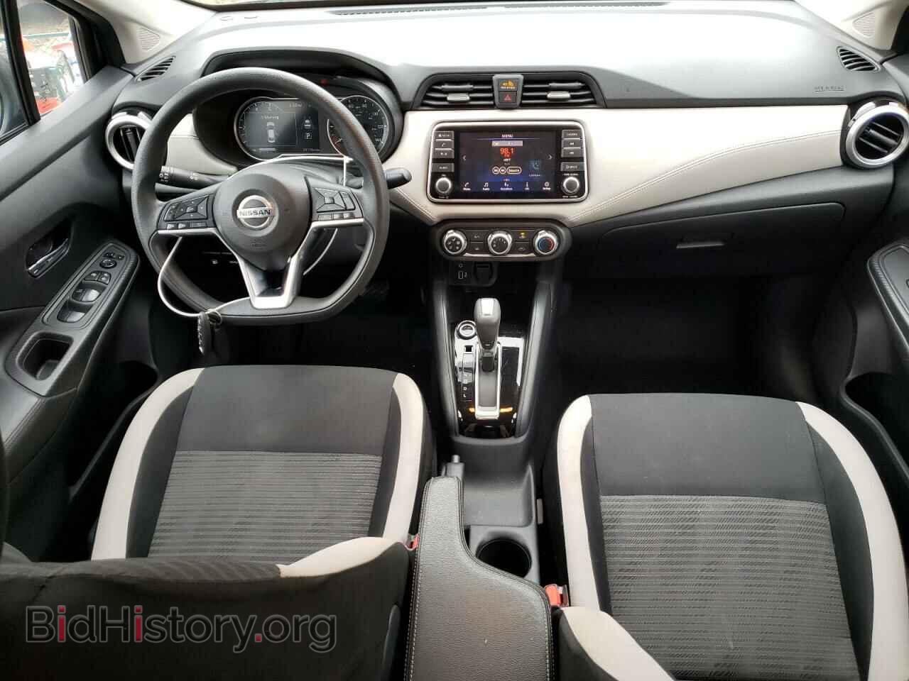 2020 NISSAN VERSA - VIN: 3N1CN8EV6LL833488 - Фото 8