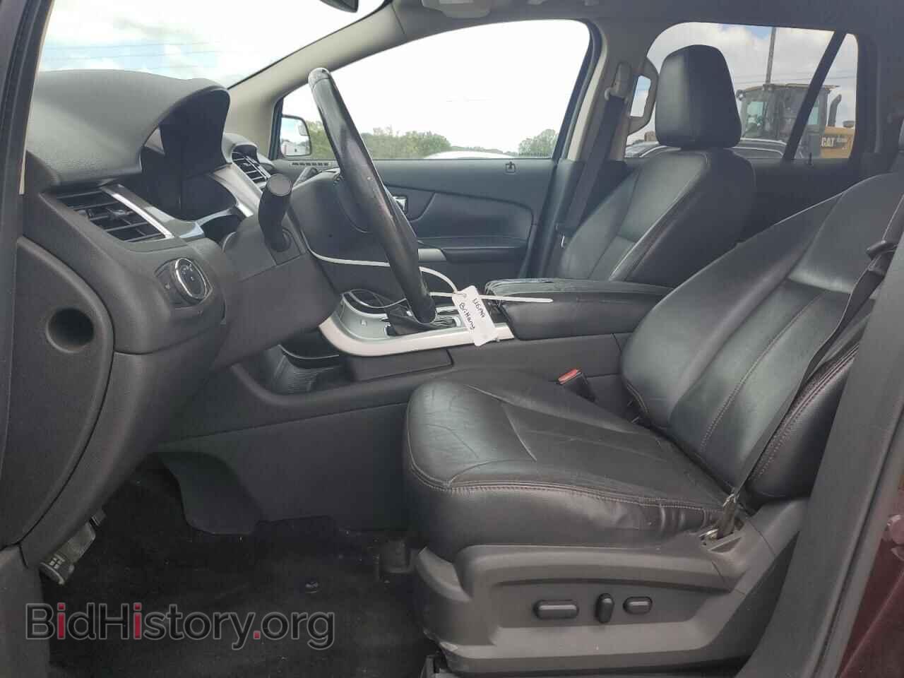 2011 FORD EDGE - VIN: 2FMDK3JC3BBB25450 - Фото 7