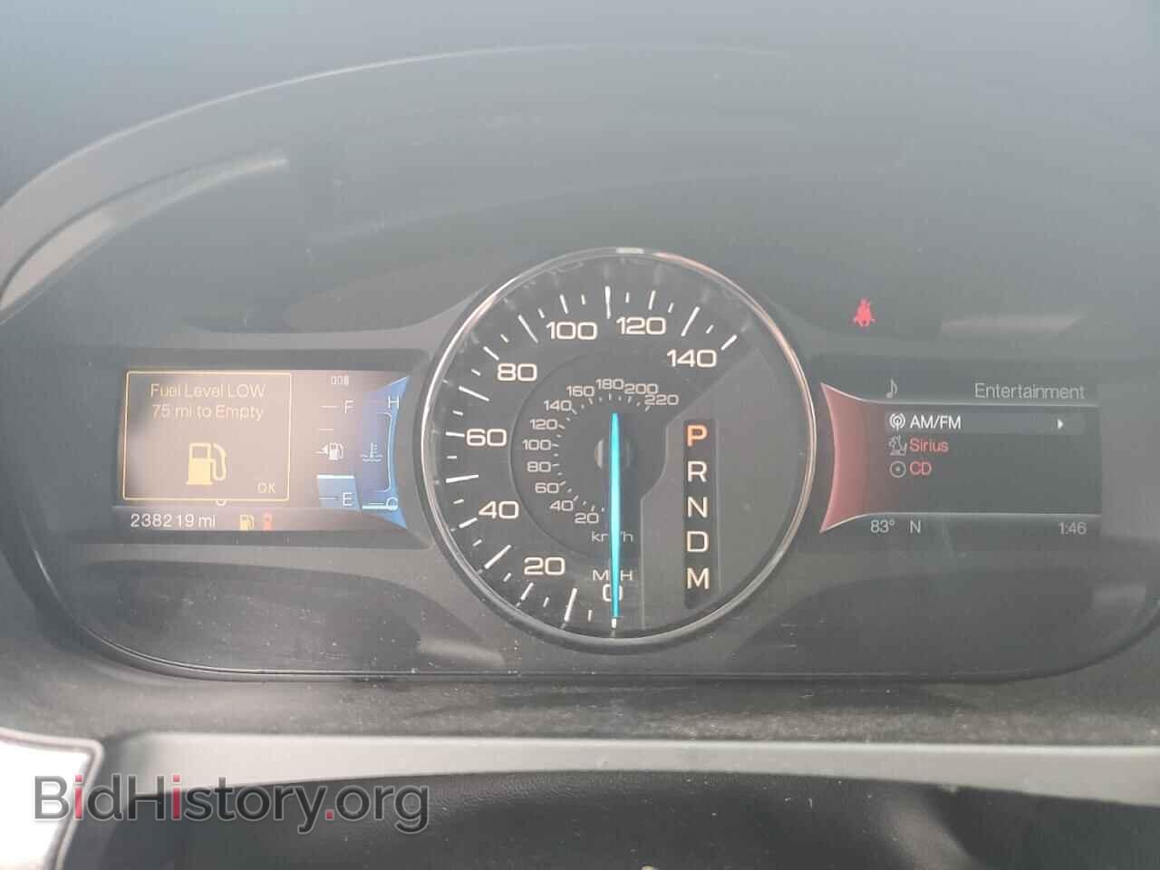 2011 FORD EDGE - VIN: 2FMDK3JC3BBB25450 - Фото 9