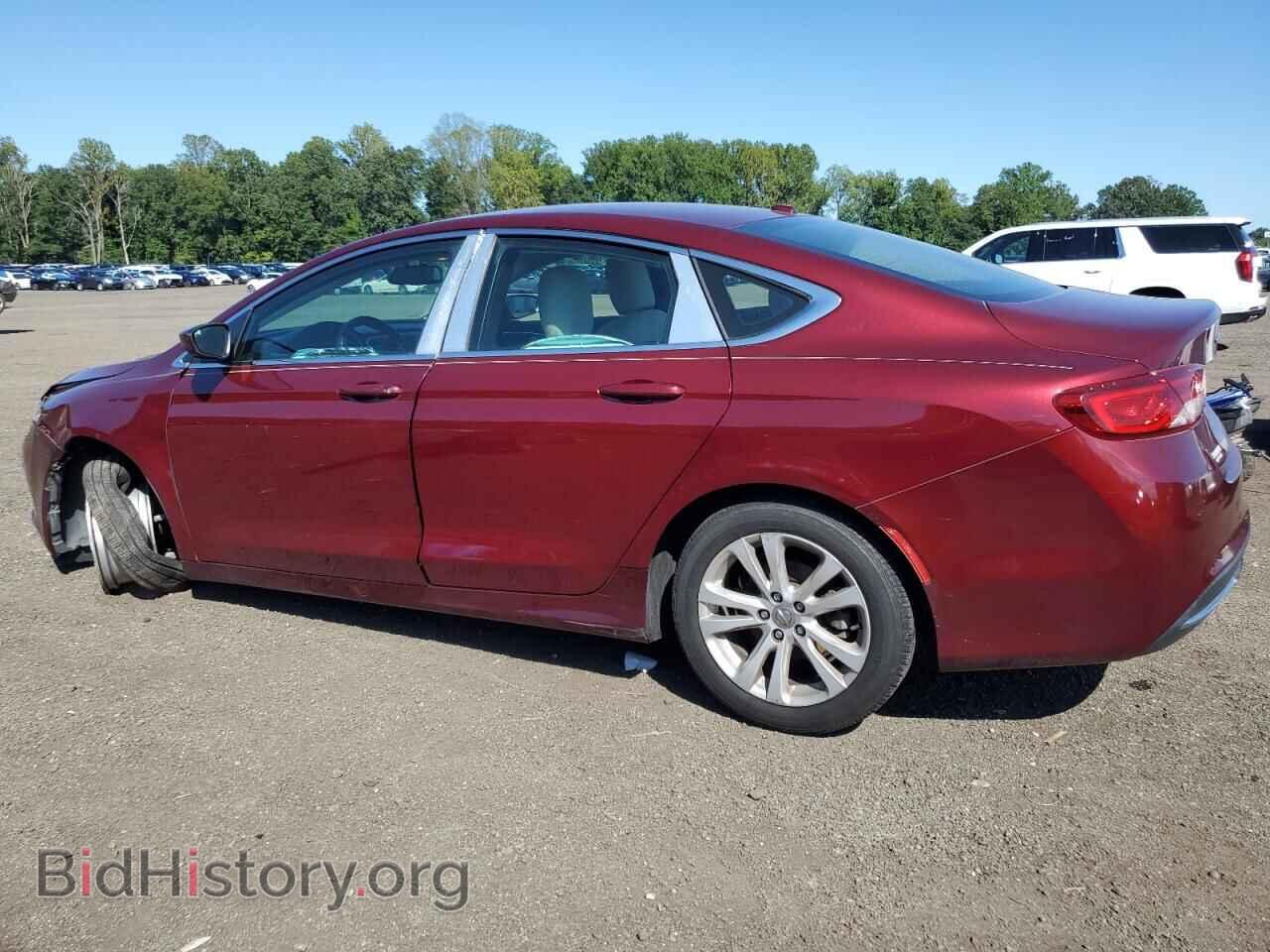 2015 CHRYSLER 200 - VIN: 1C3CCCAB9FN600506 - Фото 2