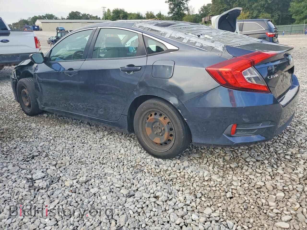2016 HONDA CIVIC - VIN: 19XFC2F53GE226969 - Фото 2