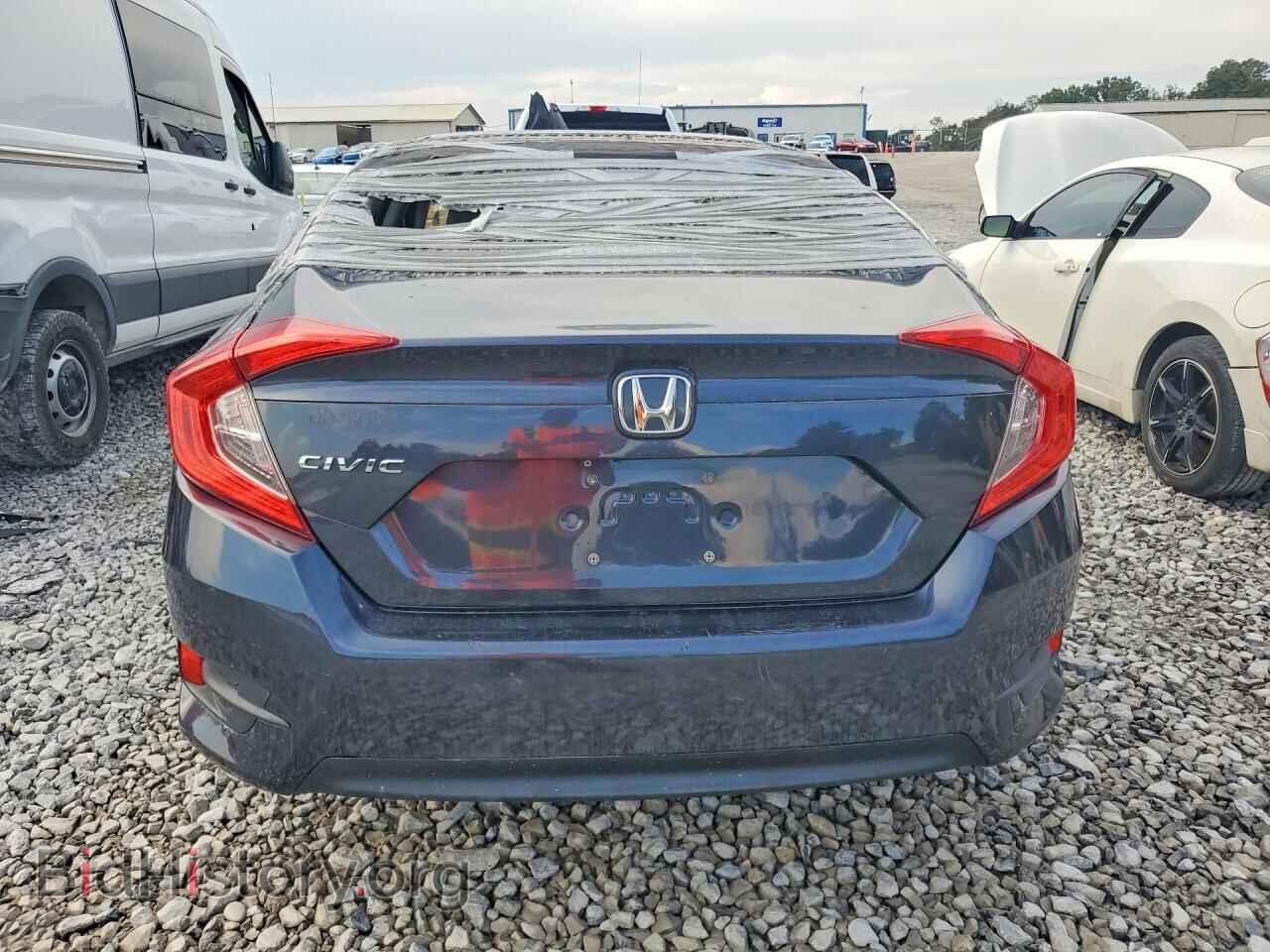 2016 HONDA CIVIC - VIN: 19XFC2F53GE226969 - Фото 6
