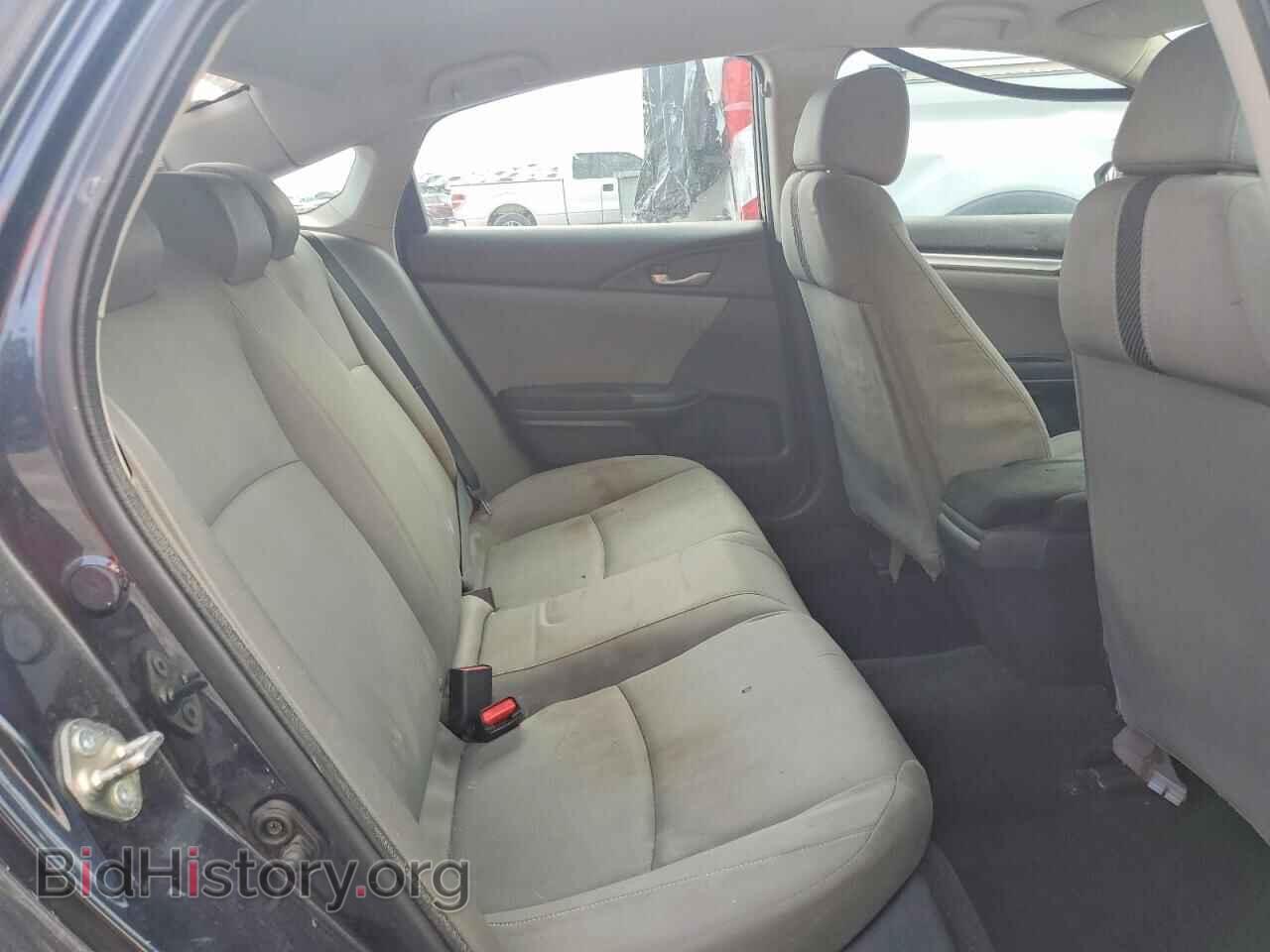 2016 HONDA CIVIC - VIN: 19XFC2F53GE226969 - Фото 10