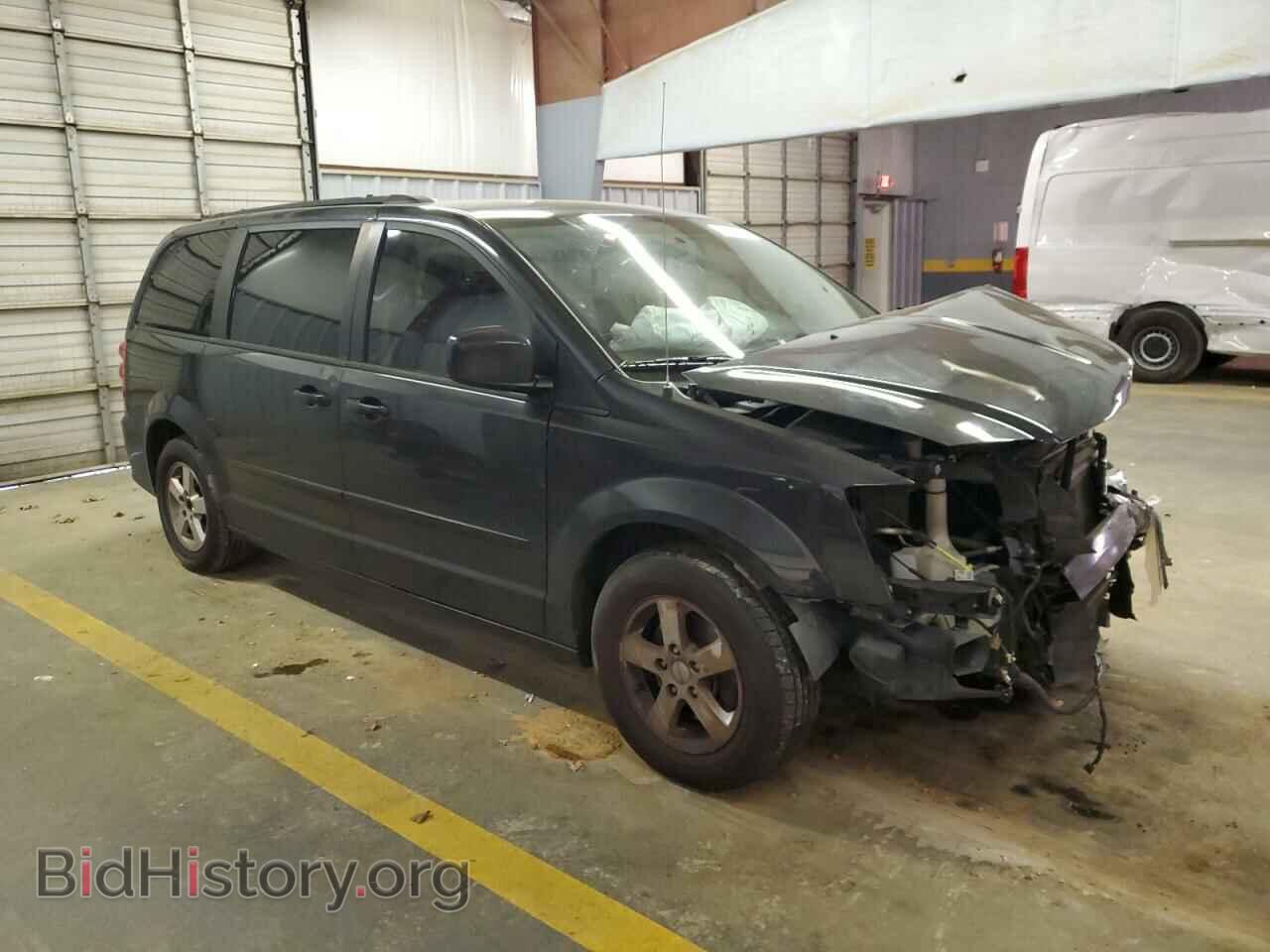 2012 DODGE CARAVAN - VIN: 2C4RDGCG4CR329484 - Фото 4