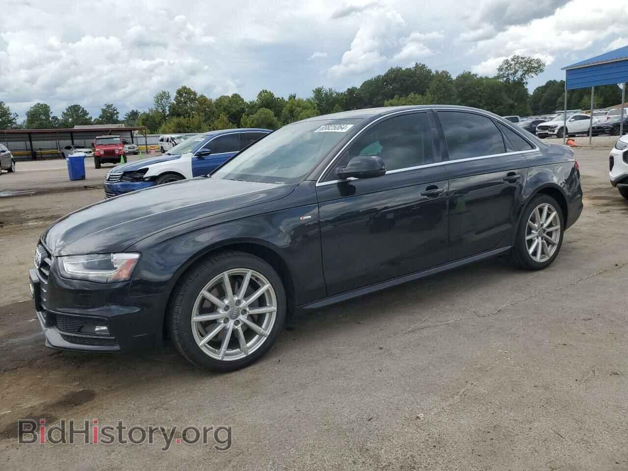 Photo WAUAFAFLXFN007721 - AUDI A4 2015