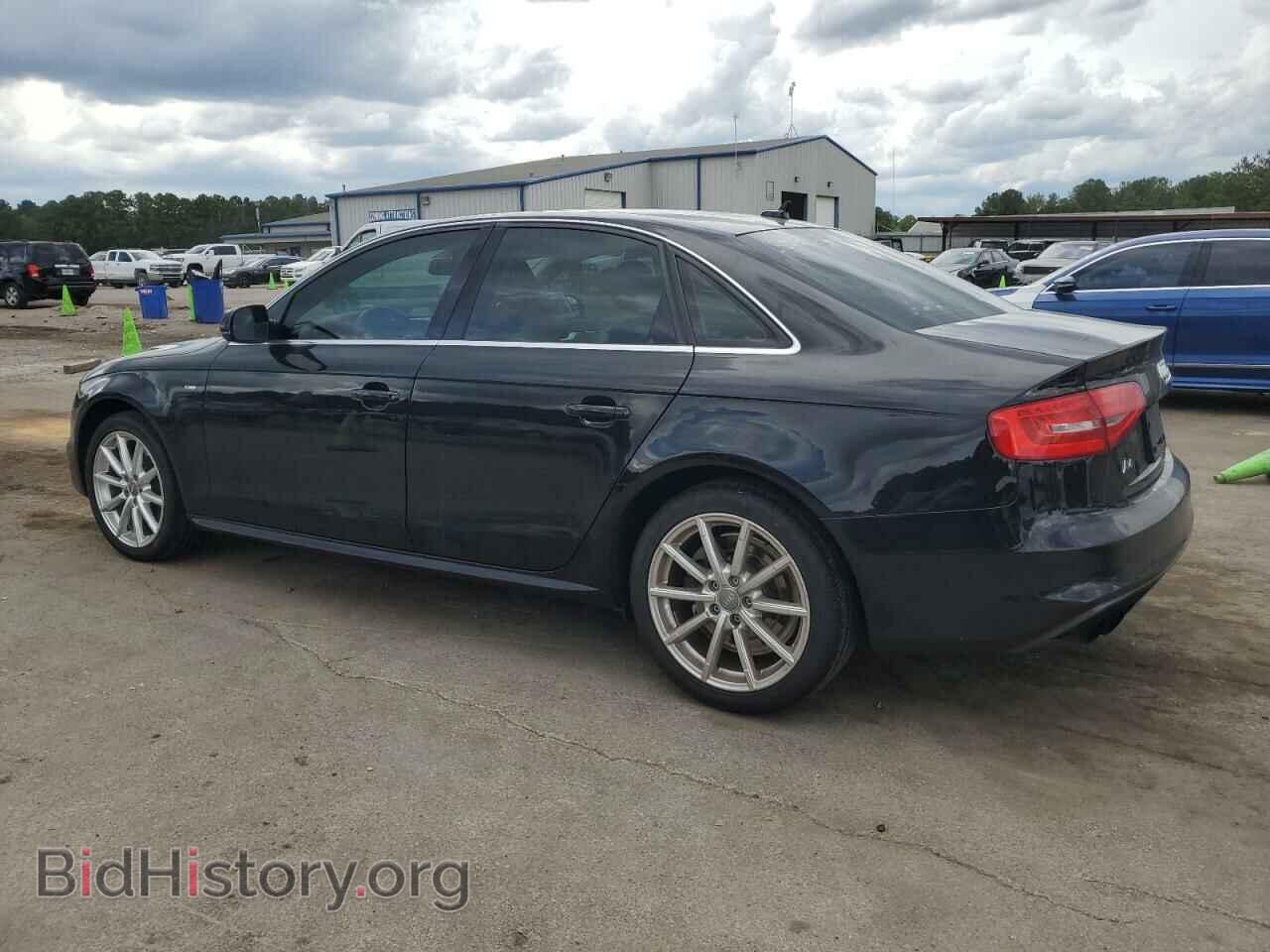 2015 AUDI A4 - VIN: WAUAFAFLXFN007721 - Photo 2