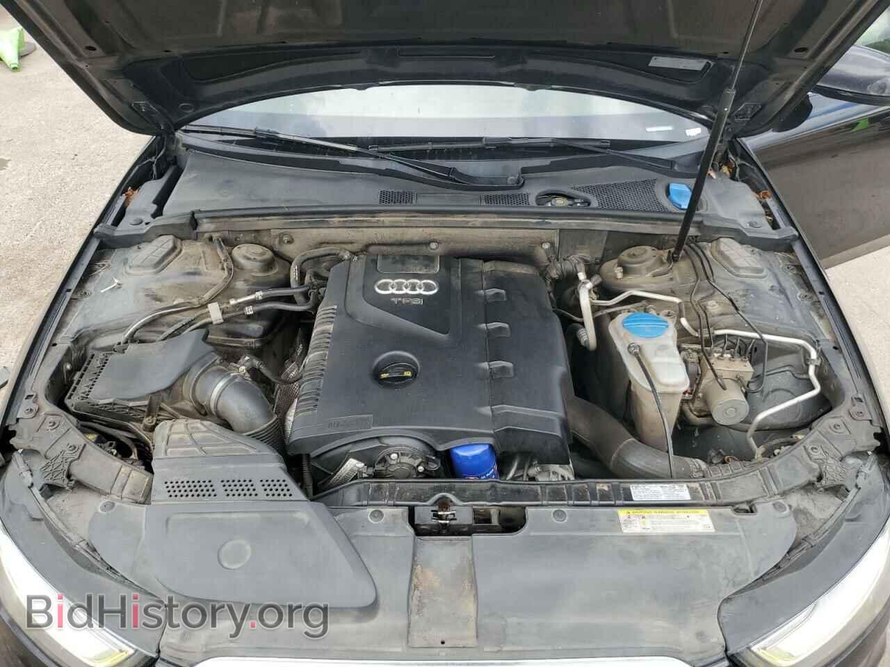 2015 AUDI A4 - VIN: WAUAFAFLXFN007721 - Photo 11