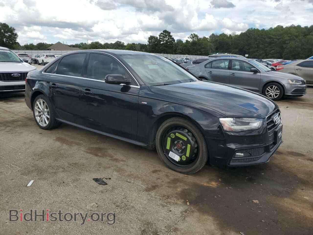 2015 AUDI A4 - VIN: WAUAFAFLXFN007721 - Photo 4