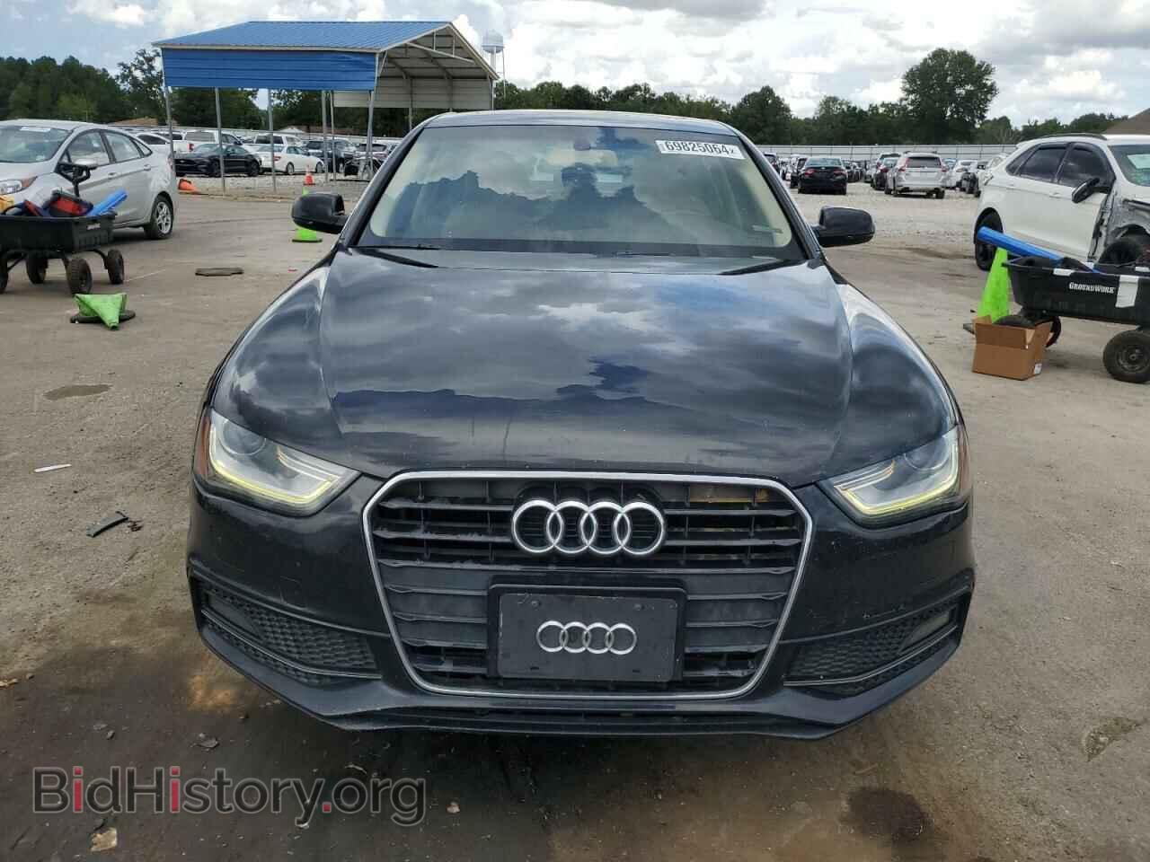 2015 AUDI A4 - VIN: WAUAFAFLXFN007721 - Photo 5