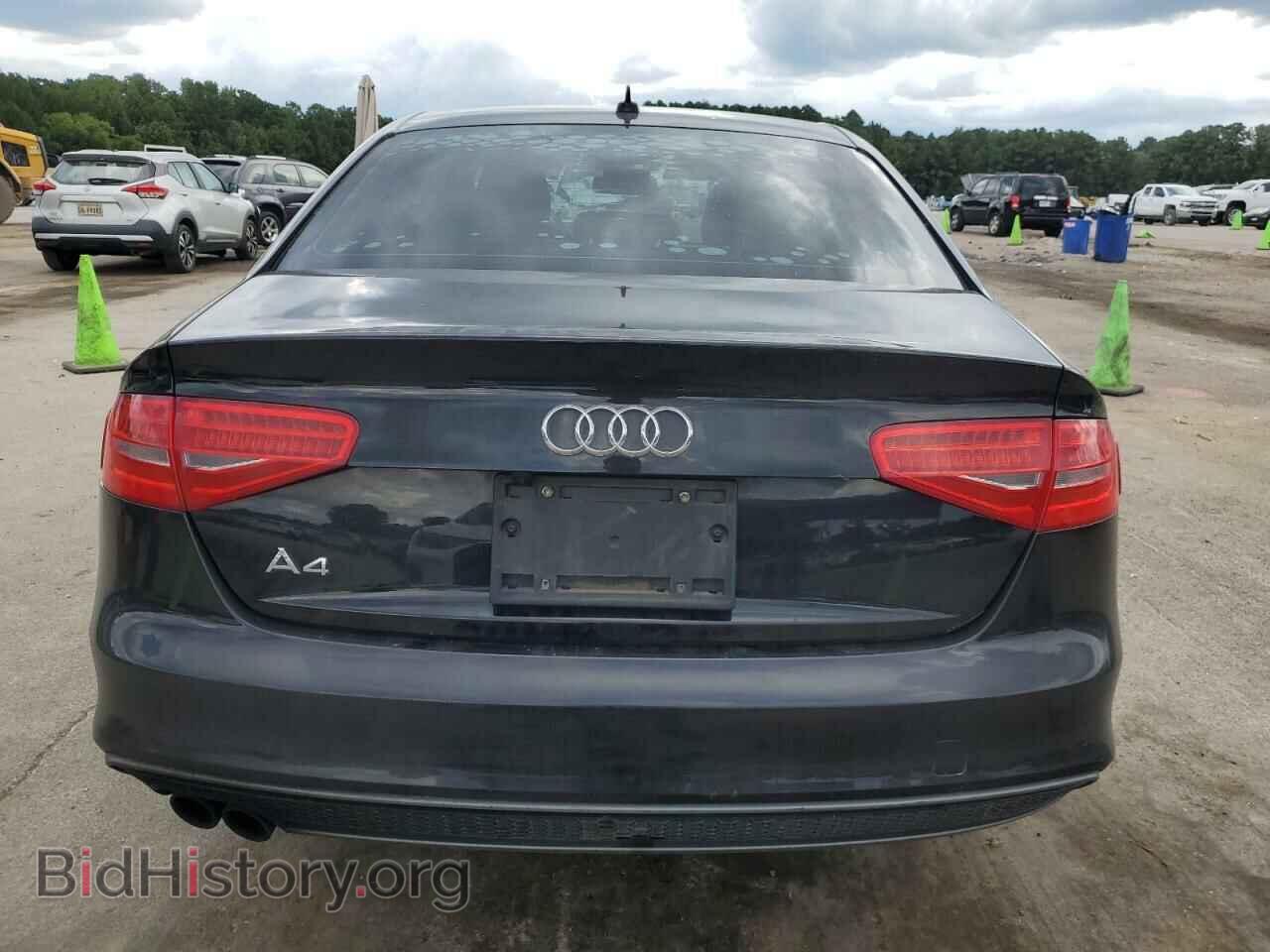 2015 AUDI A4 - VIN: WAUAFAFLXFN007721 - Photo 6