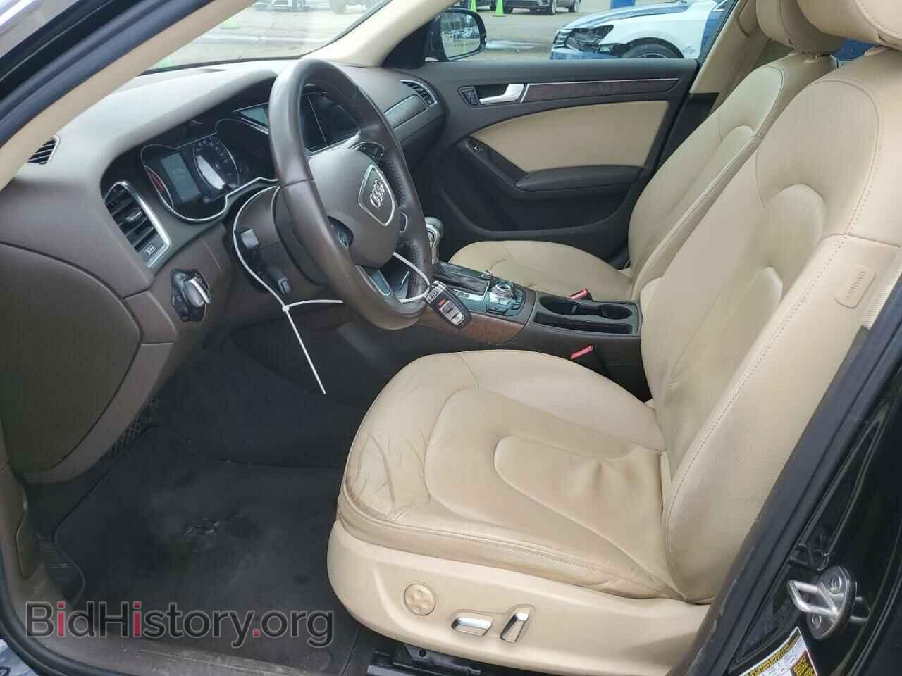2015 AUDI A4 - VIN: WAUAFAFLXFN007721 - Photo 7