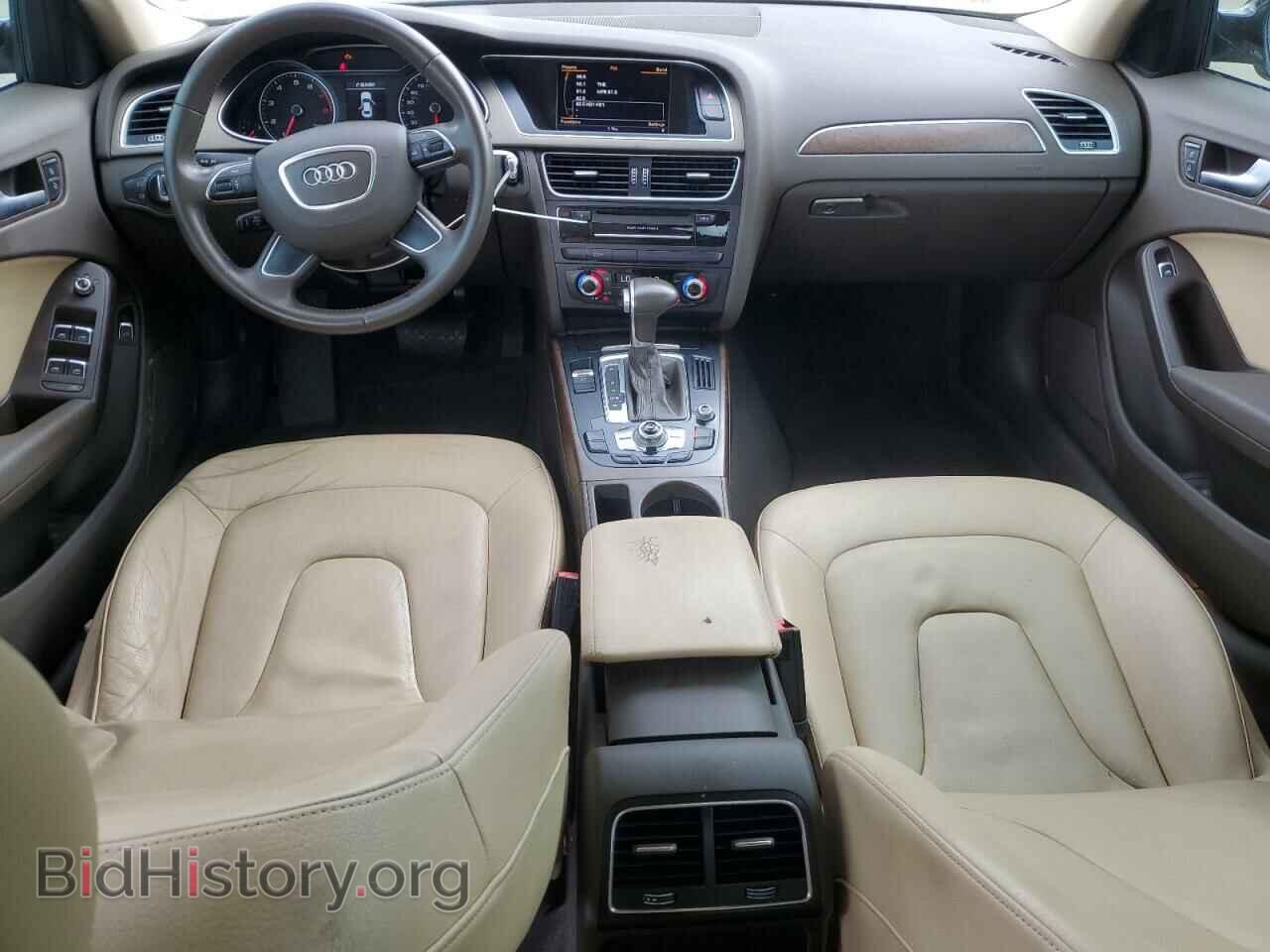 2015 AUDI A4 - VIN: WAUAFAFLXFN007721 - Photo 8