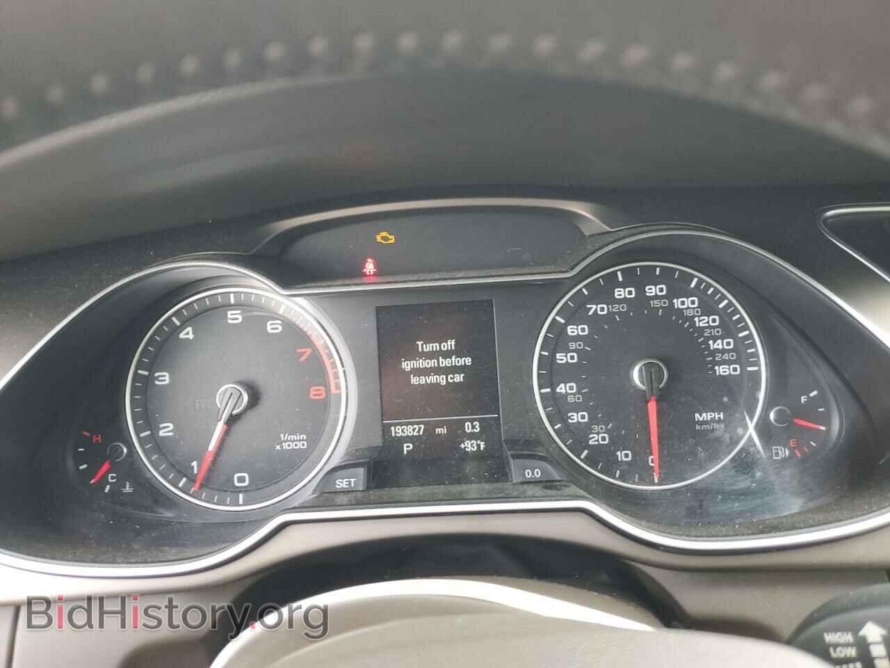 2015 AUDI A4 - VIN: WAUAFAFLXFN007721 - Photo 9