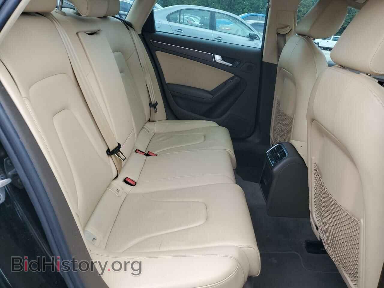 2015 AUDI A4 - VIN: WAUAFAFLXFN007721 - Photo 10