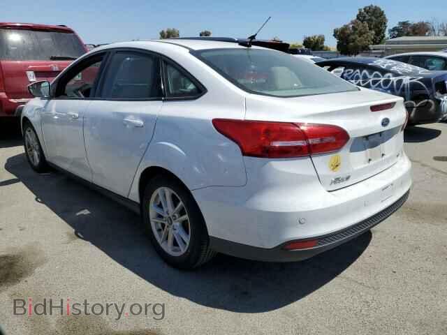 2016 FORD ALL Models - VIN: 1FADP3F21GL311037 - Фото 2