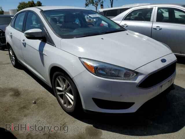 2016 FORD ALL Models - VIN: 1FADP3F21GL311037 - Фото 4