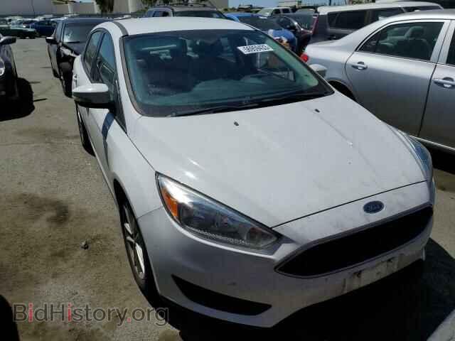2016 FORD ALL Models - VIN: 1FADP3F21GL311037 - Фото 5