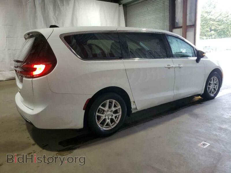 2023 Chrysler PACIFICA (VIN 2C4RC1BG8PR591046) — фото 3 из 13