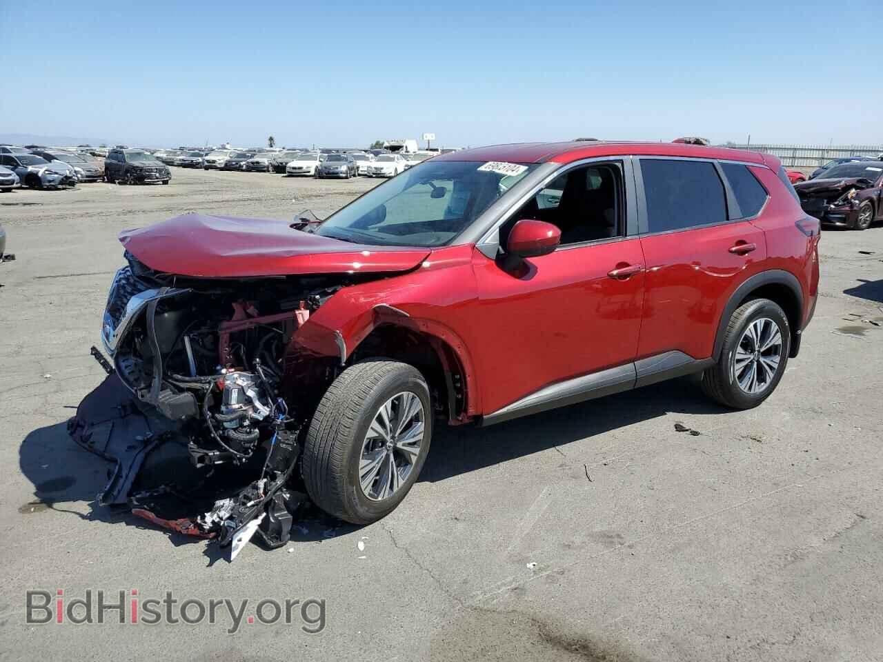 Photo 5N1BT3BA6PC920954 - NISSAN ROGUE 2023