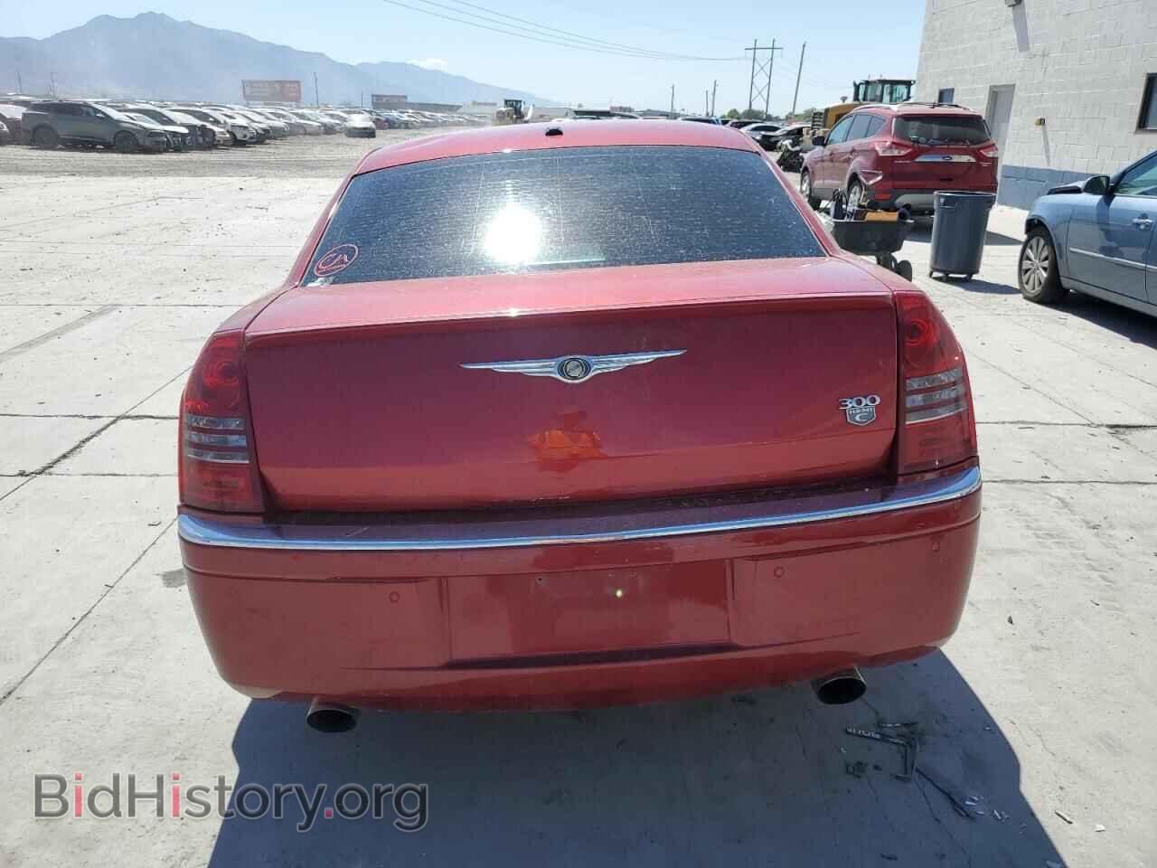 2006 CHRYSLER 300 - VIN: 2C3LA63H86H489996 - Фото 6