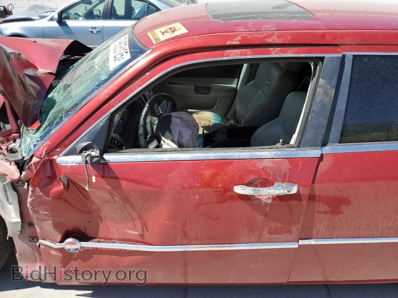 2006 CHRYSLER 300 - VIN: 2C3LA63H86H489996 - Фото 7