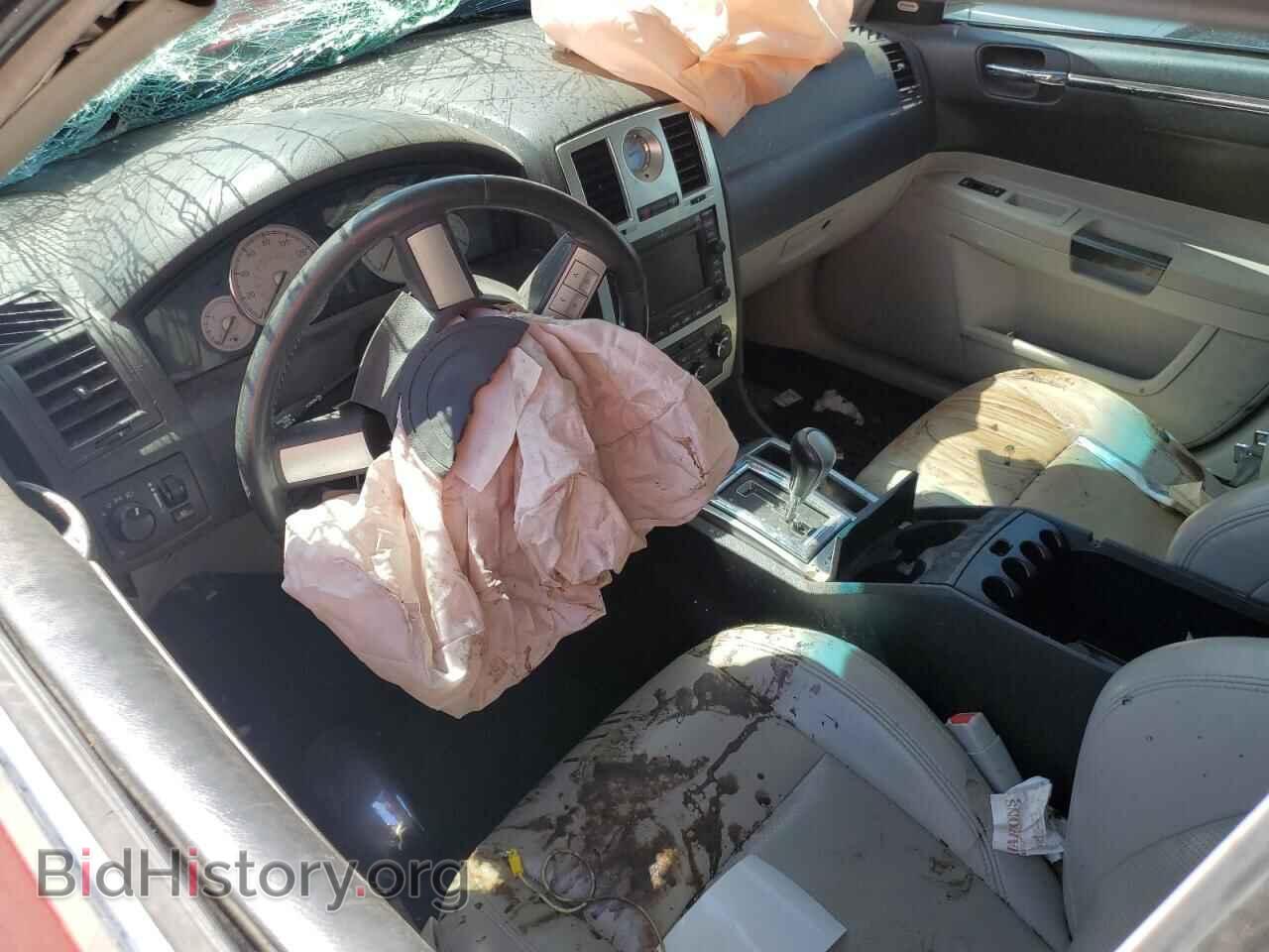2006 CHRYSLER 300 - VIN: 2C3LA63H86H489996 - Фото 8