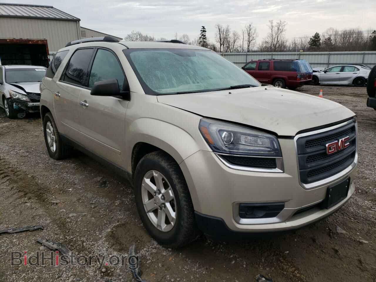 Photo 1GKKRNED2FJ216110 - GMC ACADIA 2015