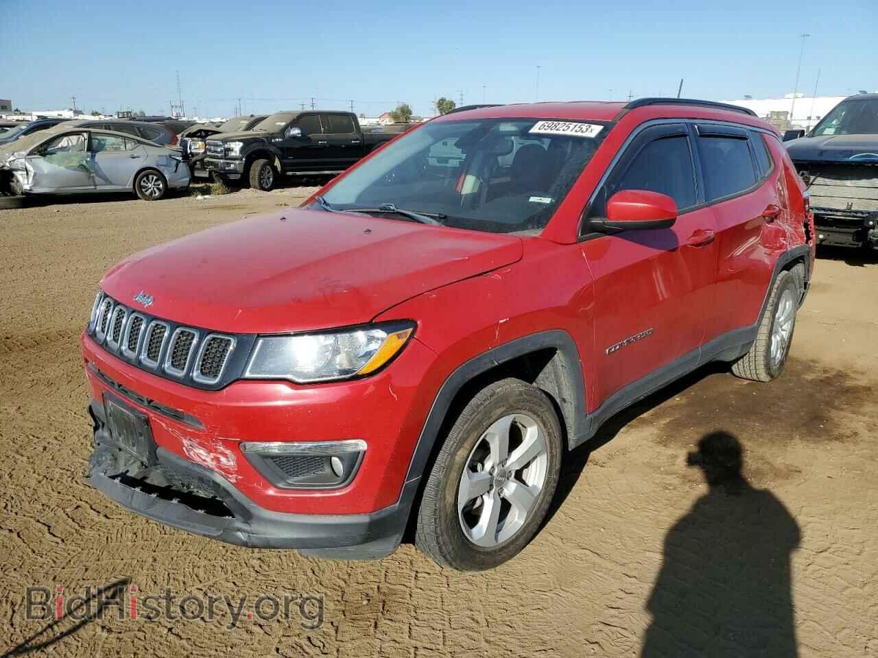 Photo 3C4NJDBB2KT597537 - JEEP COMPASS 2019