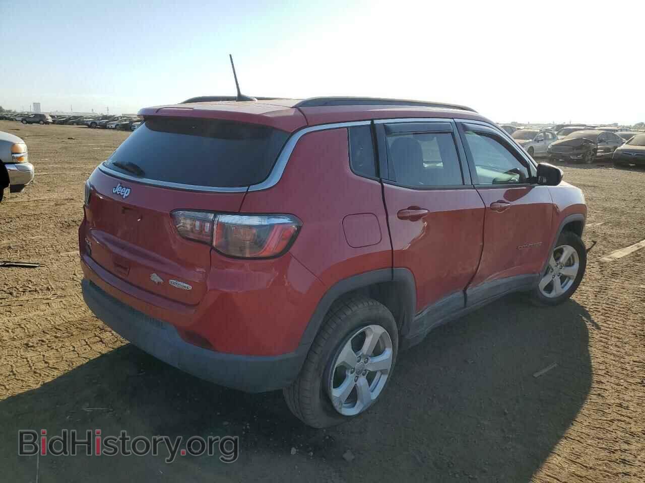 2019 JEEP COMPASS - VIN: 3C4NJDBB2KT597537 - Photo 3