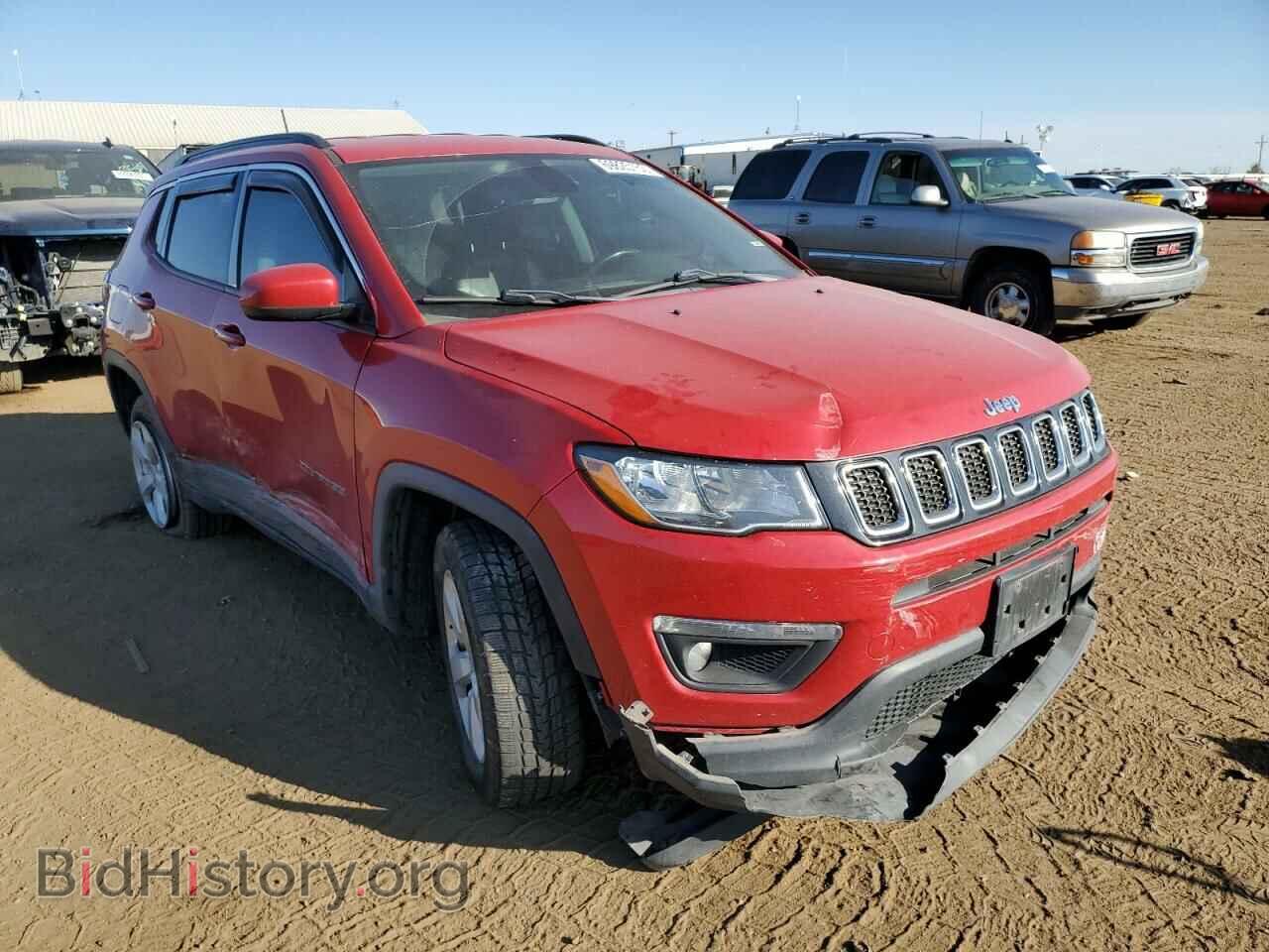 2019 JEEP COMPASS - VIN: 3C4NJDBB2KT597537 - Photo 4