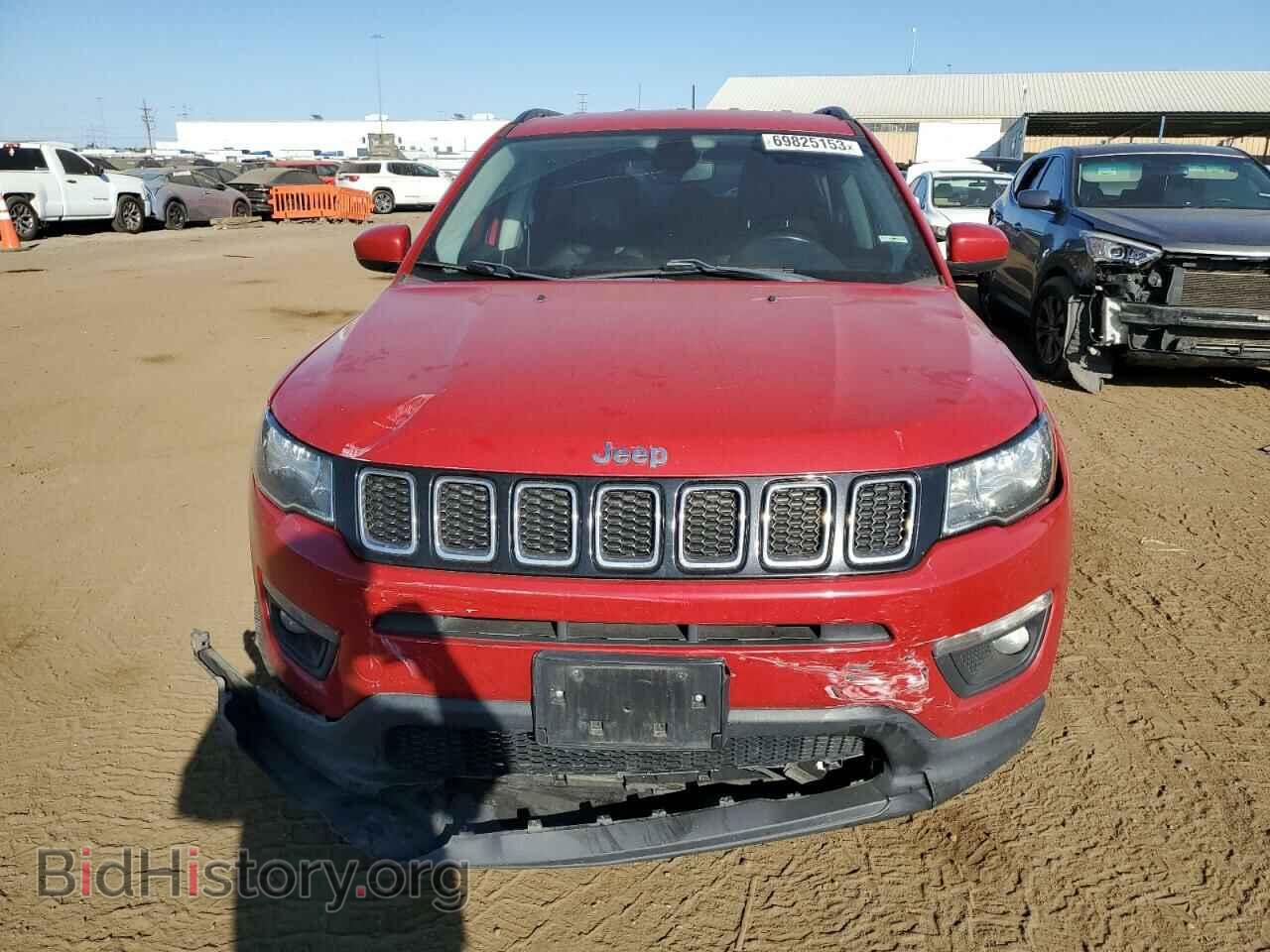 2019 JEEP COMPASS - VIN: 3C4NJDBB2KT597537 - Photo 5