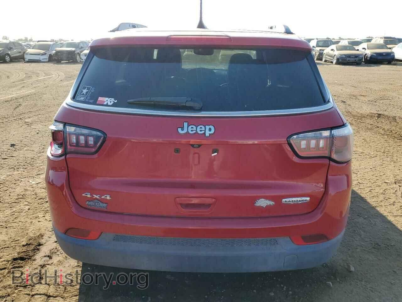 2019 JEEP COMPASS - VIN: 3C4NJDBB2KT597537 - Photo 6