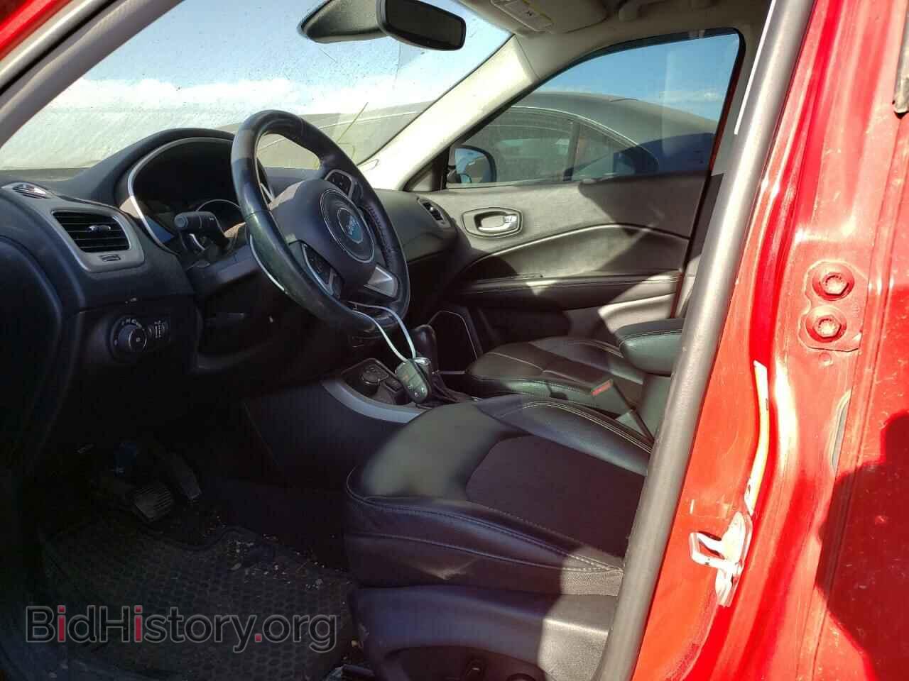 2019 JEEP COMPASS - VIN: 3C4NJDBB2KT597537 - Photo 7