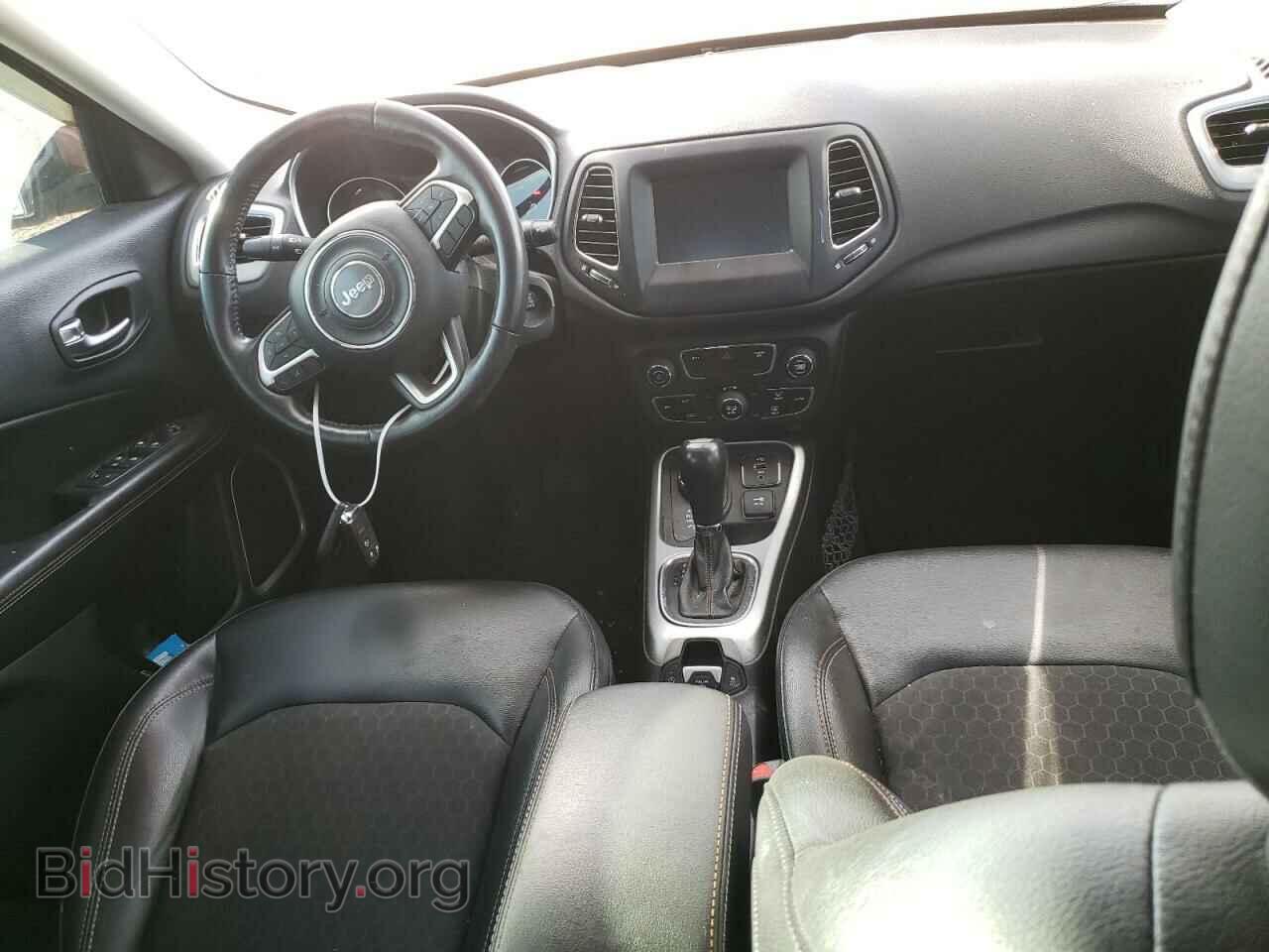 2019 JEEP COMPASS - VIN: 3C4NJDBB2KT597537 - Photo 8