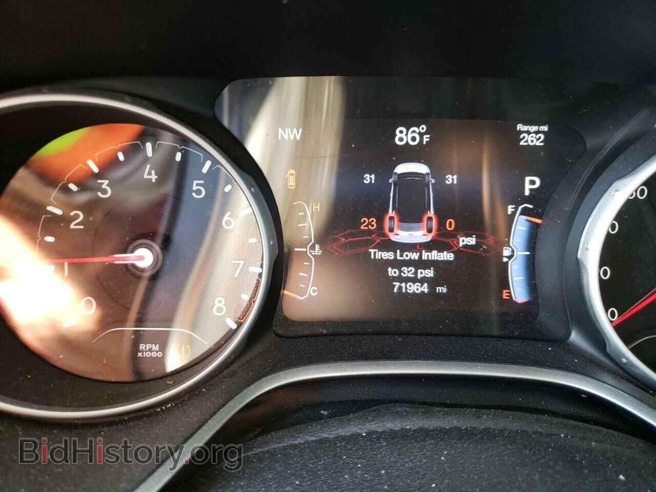 2019 JEEP COMPASS - VIN: 3C4NJDBB2KT597537 - Photo 9