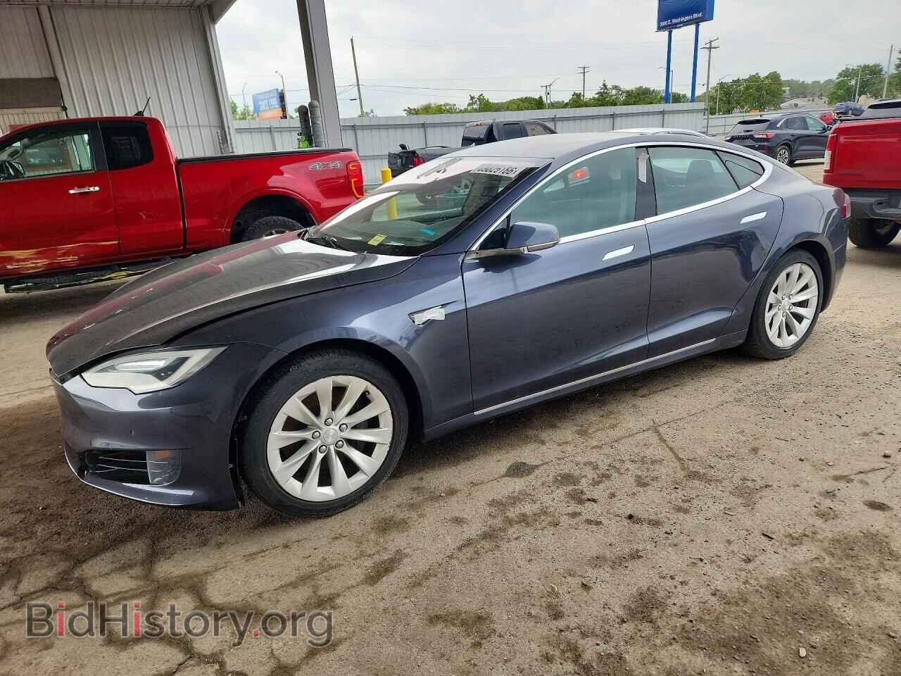 Photo 5YJSA1E22HF205189 - TESLA MODEL S 2017