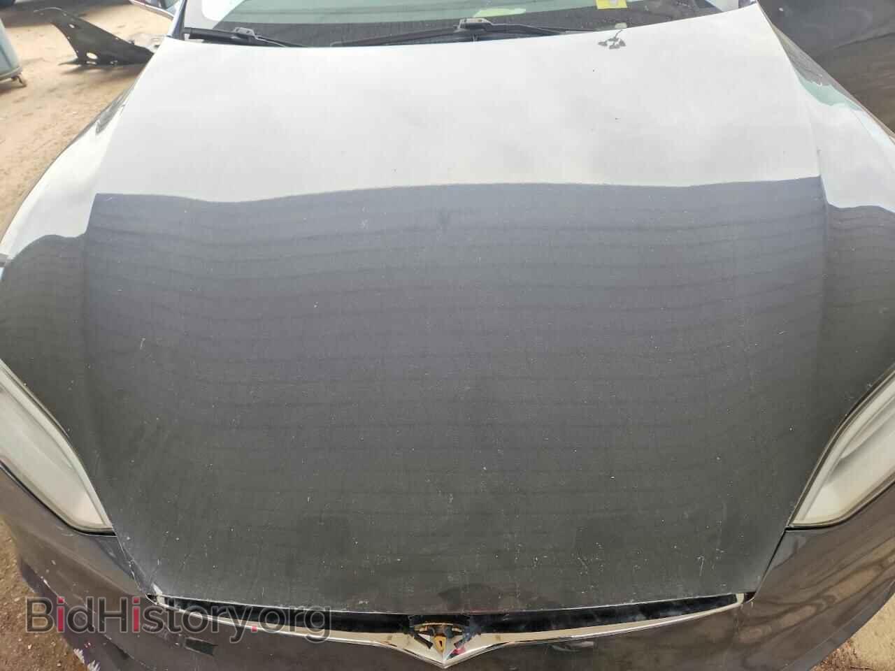 2017 TESLA MODEL S - VIN: 5YJSA1E22HF205189 - Фото 11