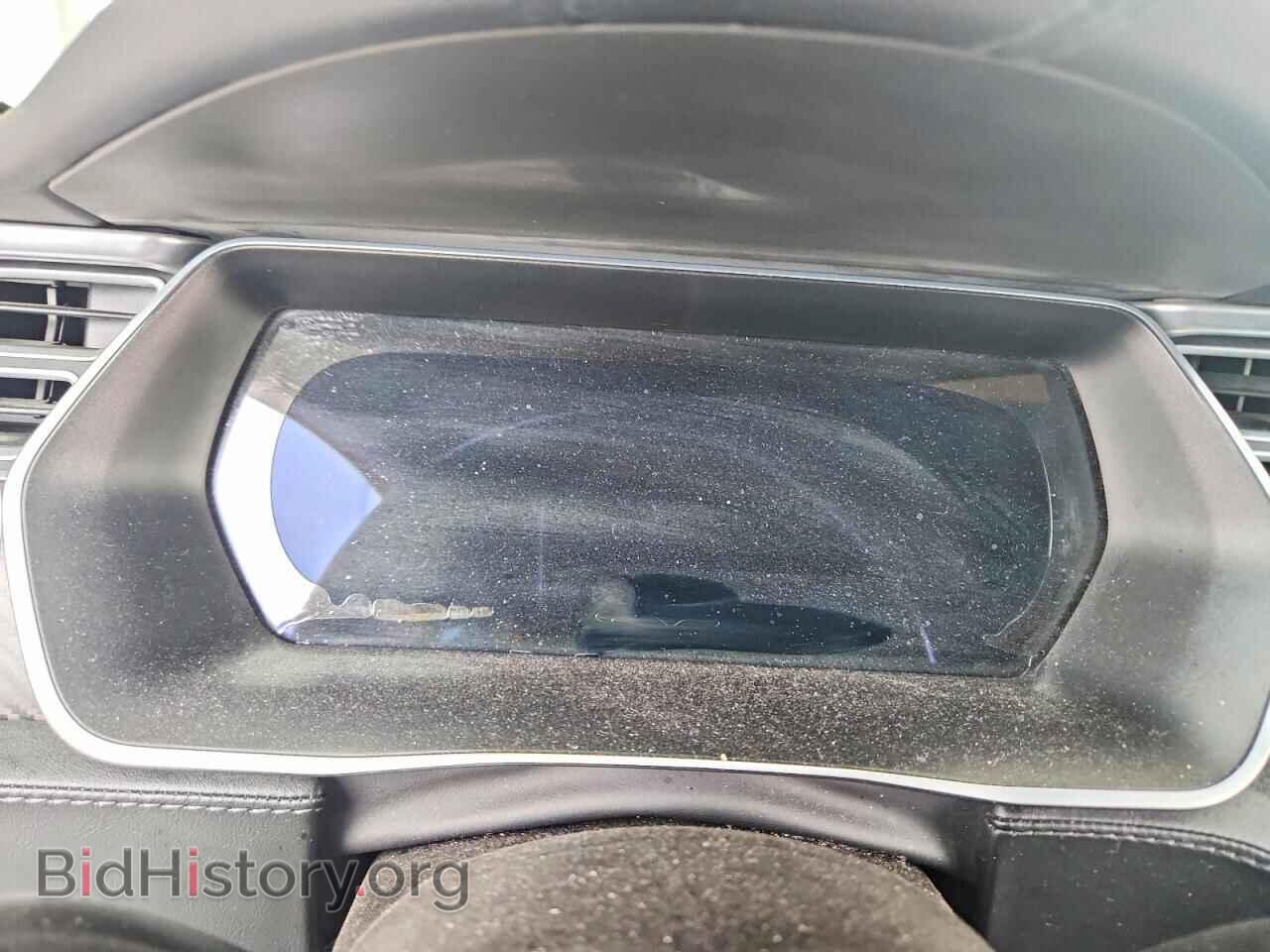2017 TESLA MODEL S - VIN: 5YJSA1E22HF205189 - Фото 9