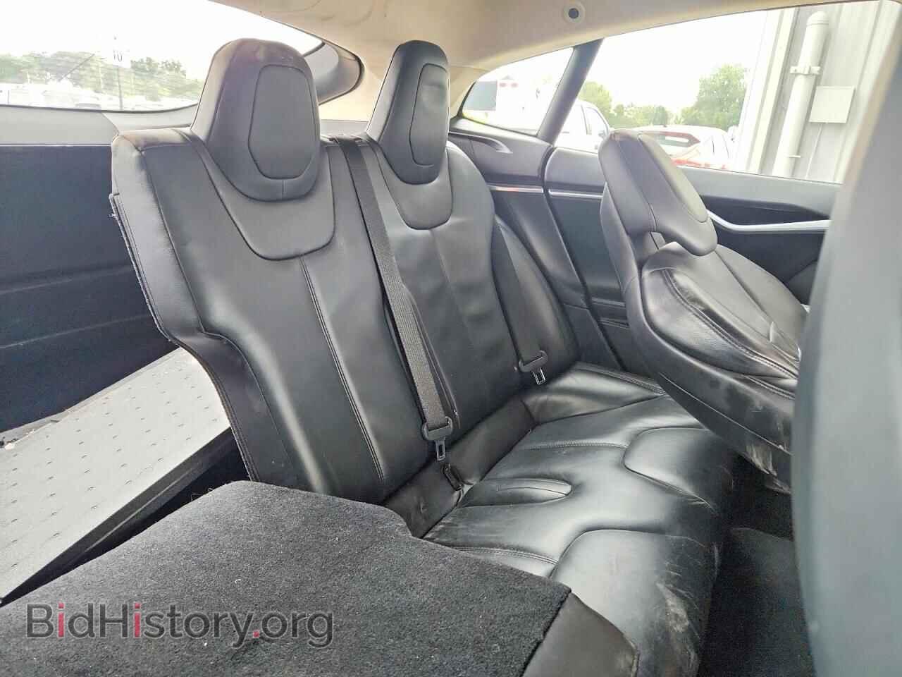 2017 TESLA MODEL S - VIN: 5YJSA1E22HF205189 - Фото 10