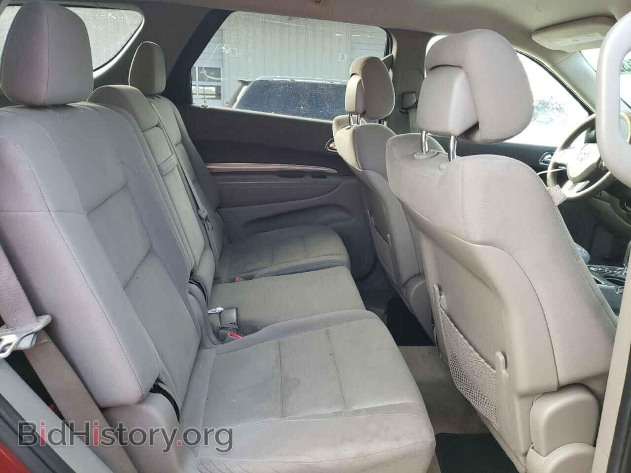2013 DODGE DURANGO - VIN: 1C4RDJAGXDC683374 - Фото 11